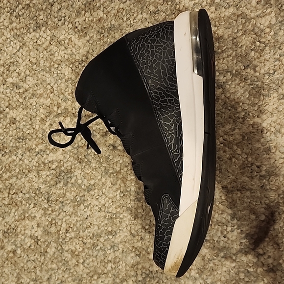 Jordan Air Deluxe black - Picture 5 of 8